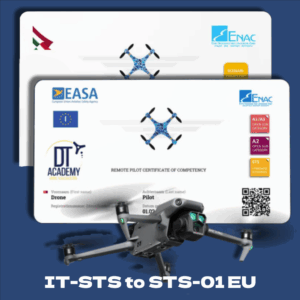 Conversione IT-STS a STS-01 EU tramite addestramento pratico